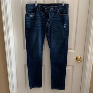 Abercrombie men’s jeans